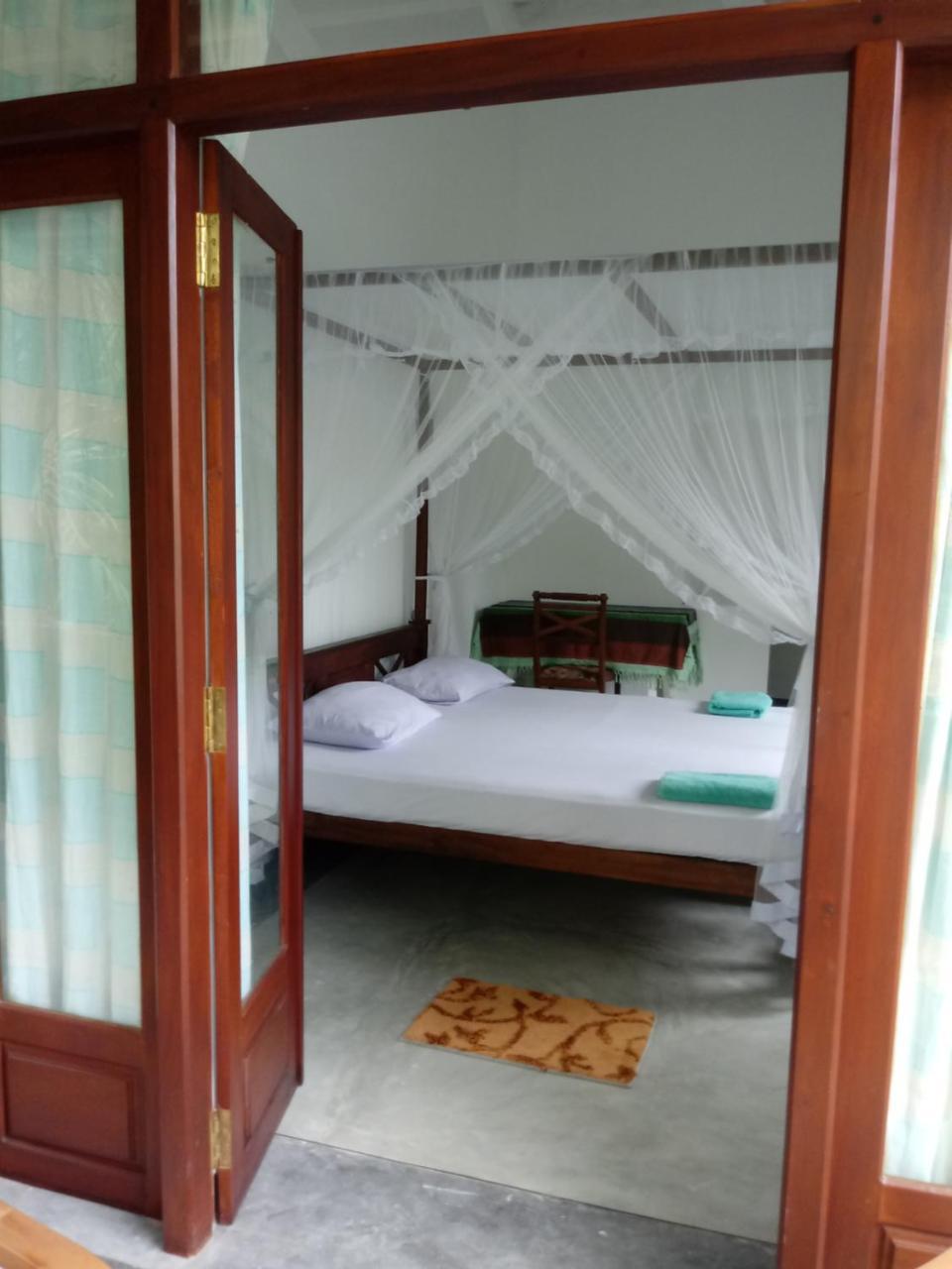 Unawatuna Backpacker Lodge Dış mekan fotoğraf