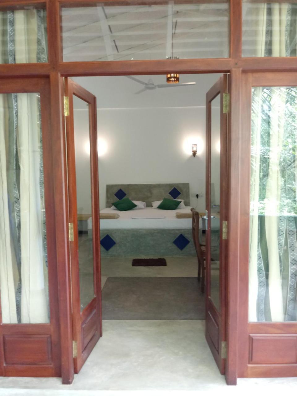 Unawatuna Backpacker Lodge Dış mekan fotoğraf