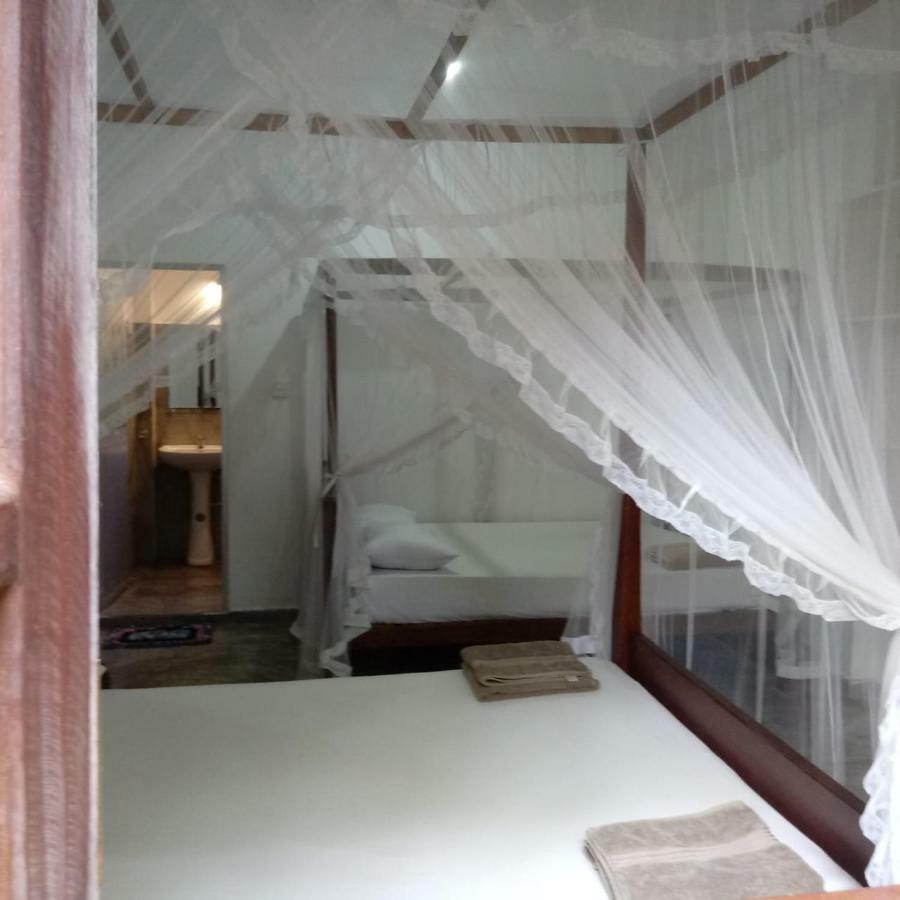 Unawatuna Backpacker Lodge Dış mekan fotoğraf