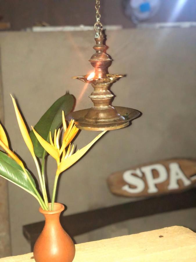 Unawatuna Backpacker Lodge Dış mekan fotoğraf