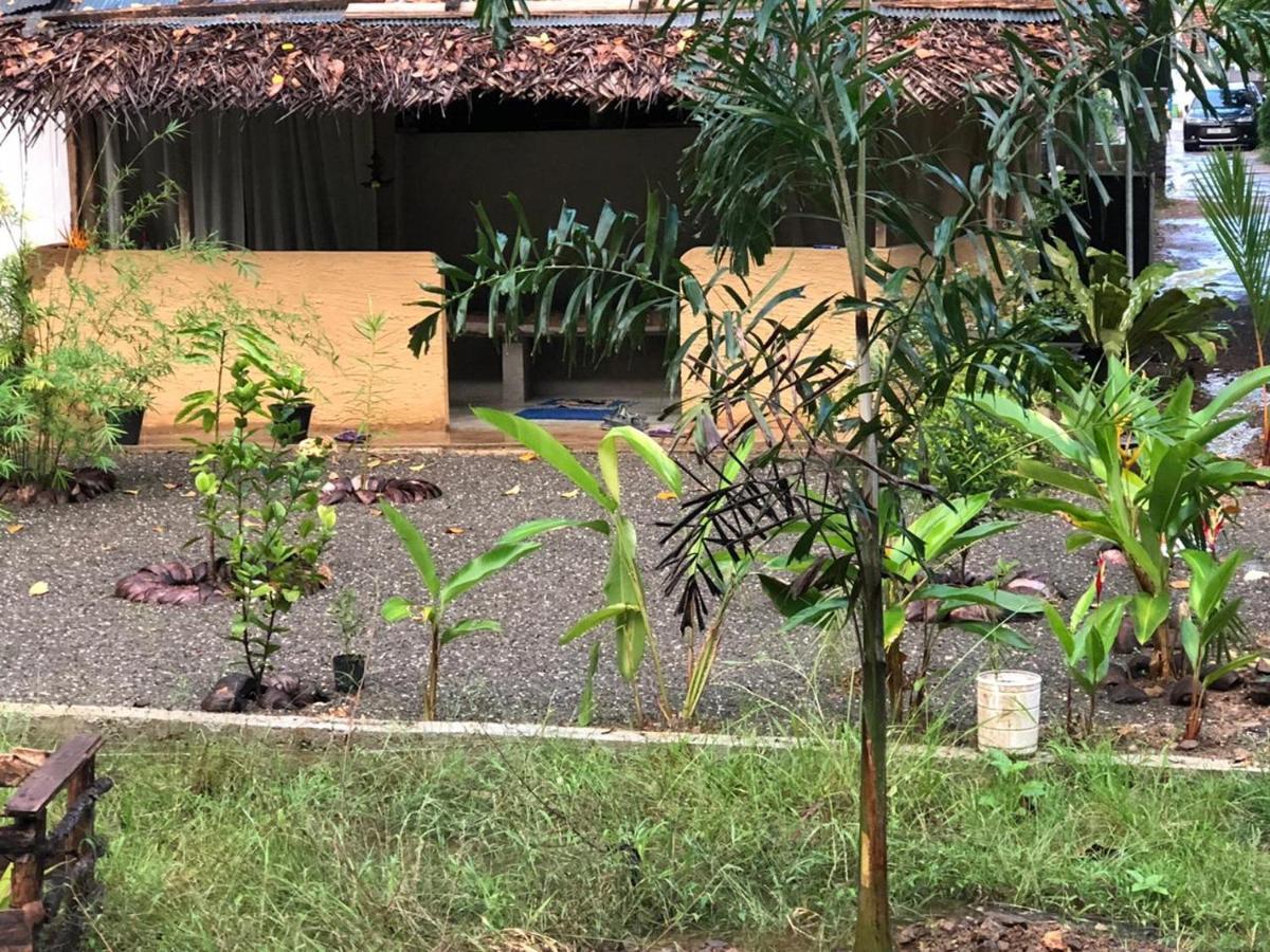 Unawatuna Backpacker Lodge Dış mekan fotoğraf